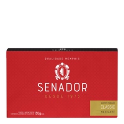 Estojo Memphis Senador 3un