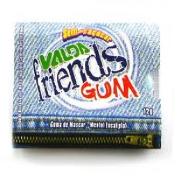 Valda Friends Gum Blister 12gr