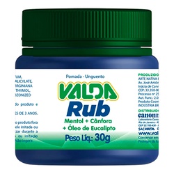 Valda Rub Pote 30gr-demais Prod