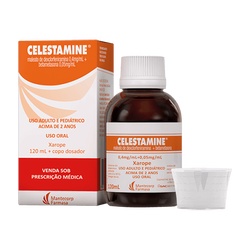 Celestamine Xpe 120ml