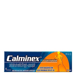 Calminex H Pom. 20 Gr.