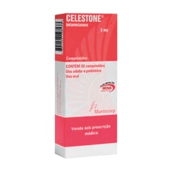 Celestone 2mg C/10 Cprs