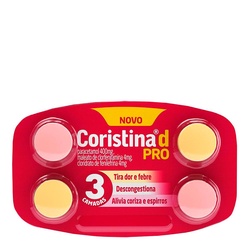 Coristina D Pro 4cpr