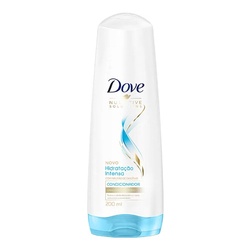 Condicionador Dove 200ml Hidrat Intensa