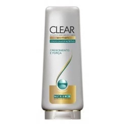 Cond.clear Cresc/forca Women 200ml