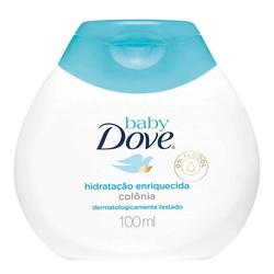 Colonia Inf Baby Dove Hid.enriquecida