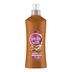 Creme Pentear Seda 300ml Keraforce Original