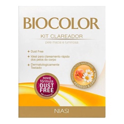 Biocolor Kit Descolorante 20gr