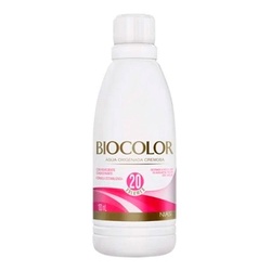 Agua Ox.20v 100ml Biocolor