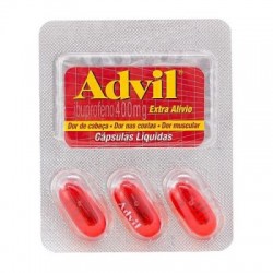 Advil 400mg 20x3 Caps-referencia