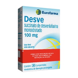 Desve 100mg C/30comp