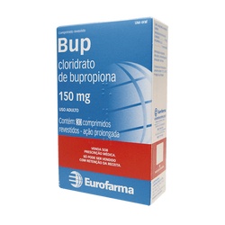 Bup 150mg C/30 Cprs