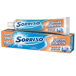 Cr Dental Sorriso 180g