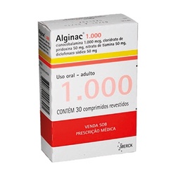 Alginac 1000mg C/30 Cprs