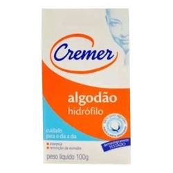 Algod.cremer 100g