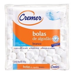 Algod.bola Cremer 95g