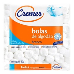 Algod.bola Cremer 50g