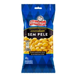 Amendoim Sem Pele 40 Bp