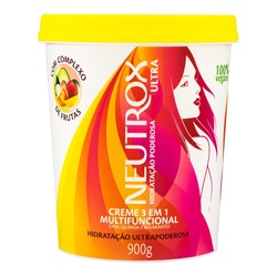 Creme Trat Neutrox 900g 3em1 Ultra Hidratac