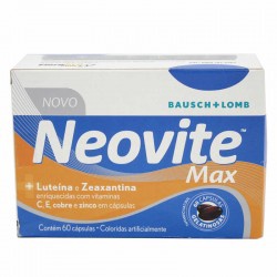 Neovite Max C/60 Cprs  Blpa
