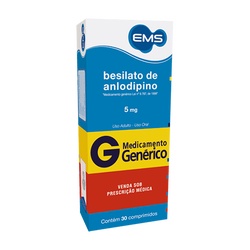 Anlo 5mg30cpr