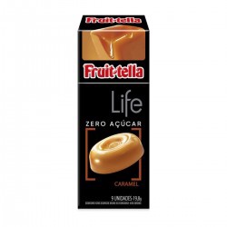 Fruiti-tella Life Caramelo Zero Acuar