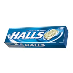 Drops Halls Mentol