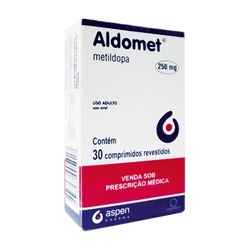 Aldomet 250g C/30 Comp