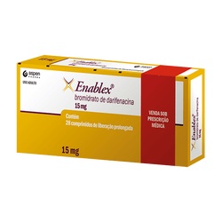 Enablex 15mg 28cpr