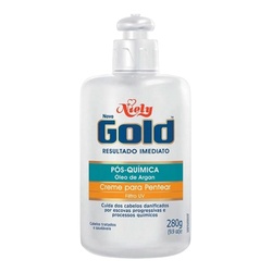Cr.pent Niely Gold Pos Quimica C/argan