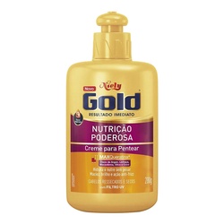 Creme Niely Gold Oleo De Coco