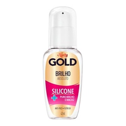 Reparador De Pontas 42ml Mega Brilho Niely Gold