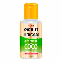 Oleo Capilar Niely Coco 100ml