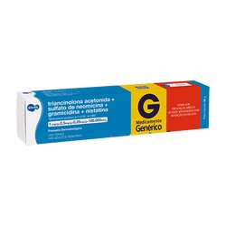 Acetonido+trian Pomada 30g