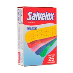 Band-aid Salvelox 25unid
