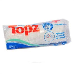 Algodao Topz Discos50unidades