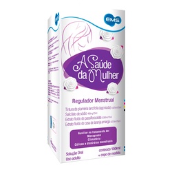 A Saude Da Mulher  150ml