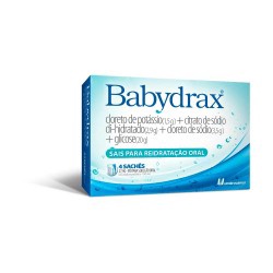 Babydrax Po Reidratante C\1 Un Env 27,9g