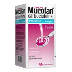 Mucofan Ped Gts 20 Ml