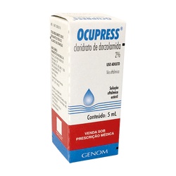 Ocupress 5ml Sol-oftal-