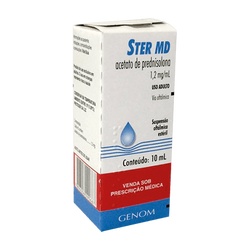 Ster Md 1,2mg 10ml Oft