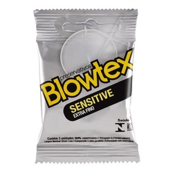 Preservativo Blowtex Ext Fino C/3