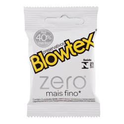 Preservativo Blowtex Zero 3 Un
