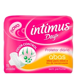 Abs.intimus Days Prot.diar C/a S/perf