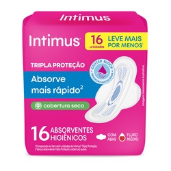 Abs.intimus Gel C/abas Seca L16p14