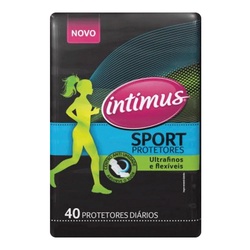 Abs.intimus Diario Sport Ultra 40un