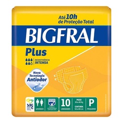 Fralda Bigfraldaal Plus P C/9