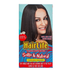 Hair Life Solto Nat Cr
