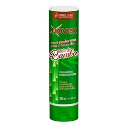 Cond.novex Cresc/forca Broto Bambu 300ml