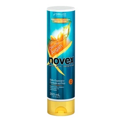 Cond.novex Brilho/repar.oleo Argan 300ml